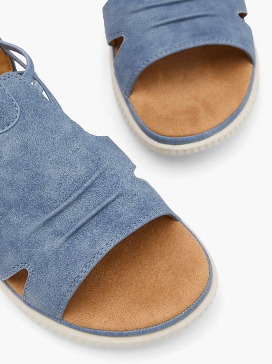 Easy Street Sandale Modra 63477 6