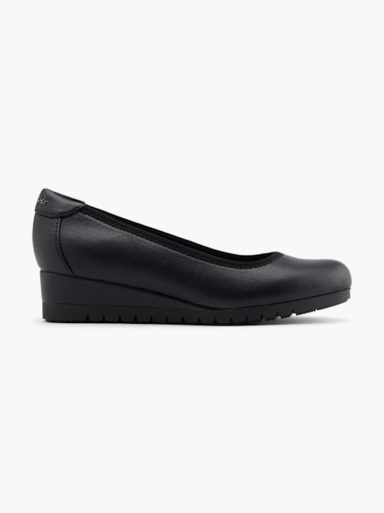 s.Oliver Pumps Schwarz 63463 1