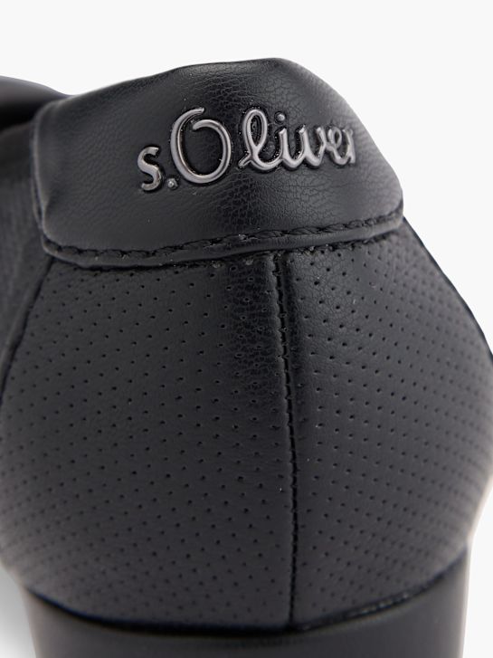 s.Oliver Pumps Schwarz 63463 5