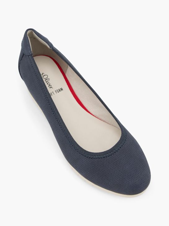 s.Oliver Pumps Dunkelblau 63464 2