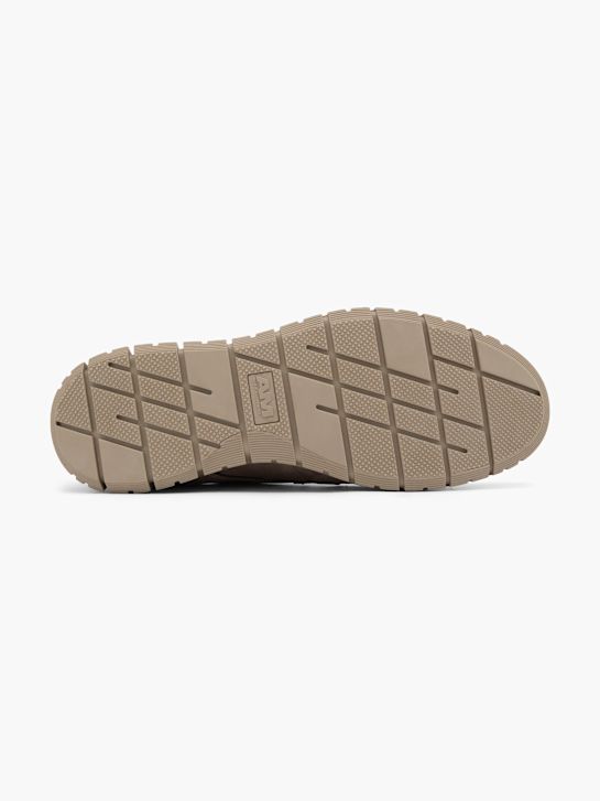 AM SHOE Niske cipele Taupe 63490 4