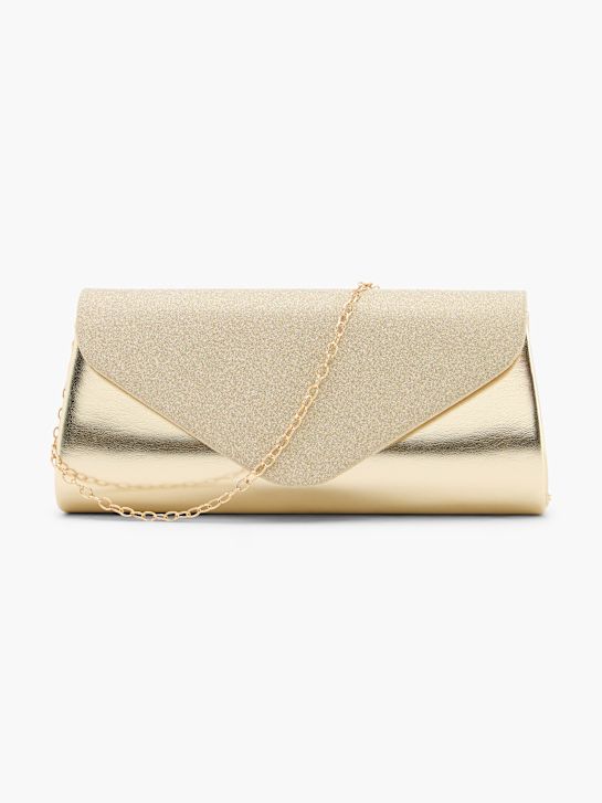 Catwalk Clutch torbica Zlata 63500 1