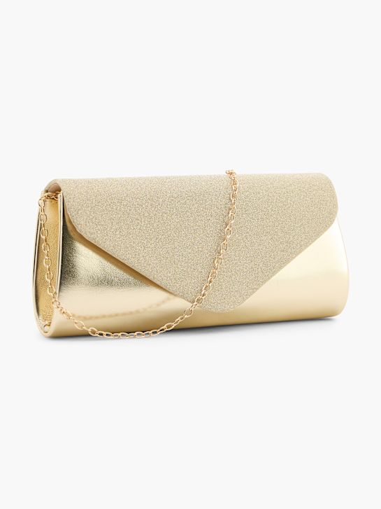 Catwalk Clutch torbica Zlatna 63500 2