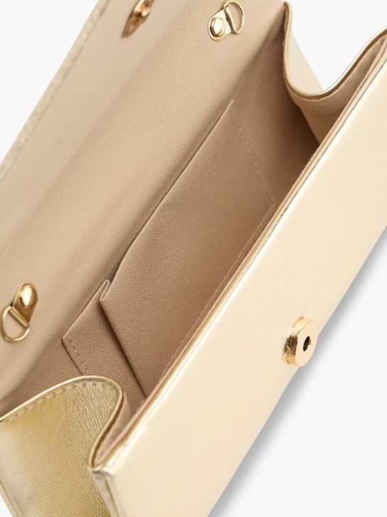 Catwalk Clutch torbica Zlatna 63500 4