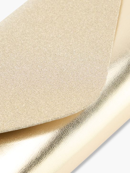 Catwalk Clutch torbica Zlata 63500 5