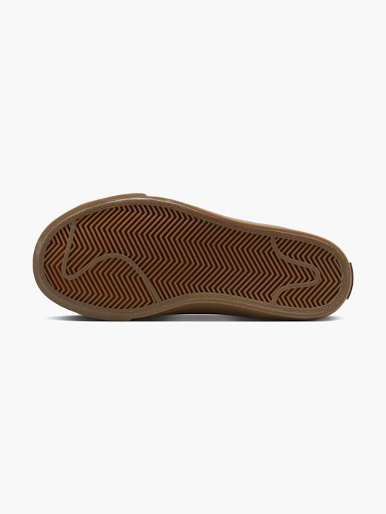 Nike Sneaker Gris 68903 4