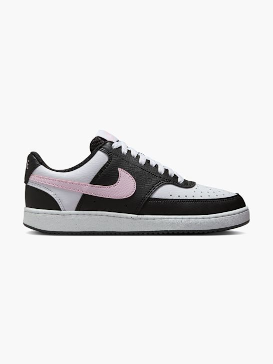 Nike Sneaker Negro 68897 1