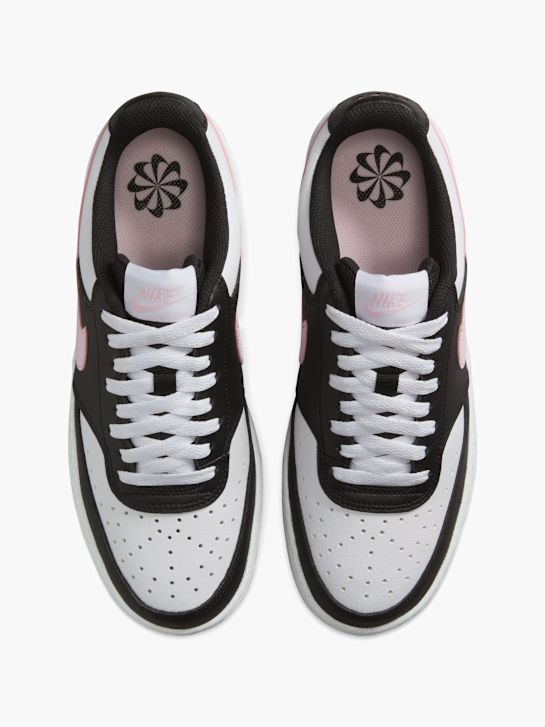 Nike Sneaker Negro 68897 2