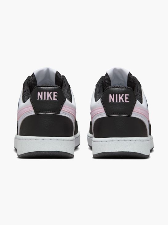 Nike Sneaker Negro 68897 3