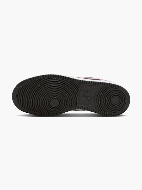 Nike Sneaker Negro 68897 4