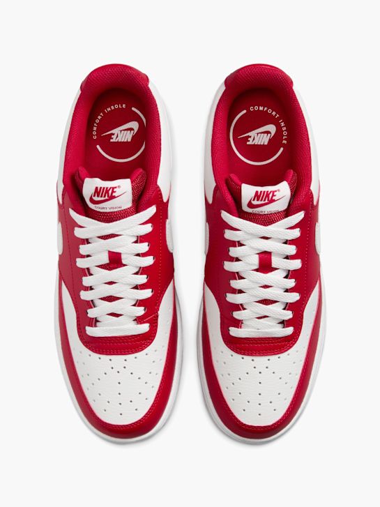 Nike Sneaker Rosso 68905 2