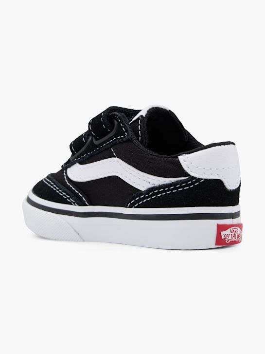 VANS Baskets Noir 68908 3
