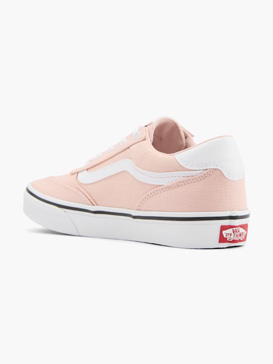 VANS Baskets Rose 68916 3