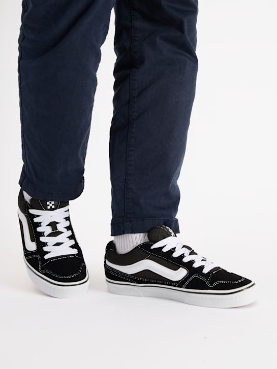 VANS Baskets Noir 68925 6