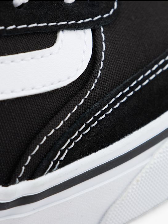 VANS Baskets Noir 68926 5