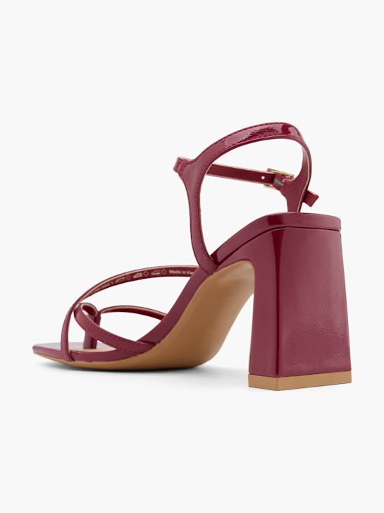 Catwalk Sandalette Burgunder 68971 3