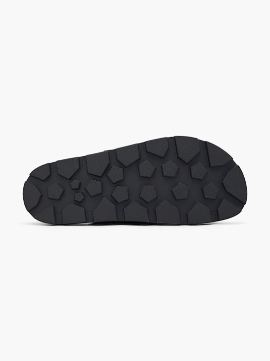 Catwalk Pantolette Schwarz 68959 4