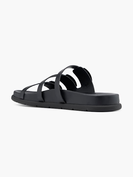 Graceland Sandalia Negro 68963 3