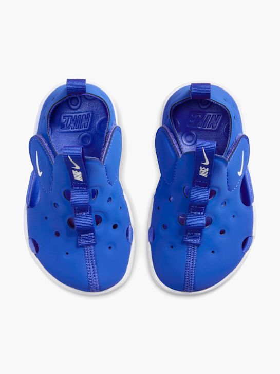 Nike Обувки за басейн Син 68972 2