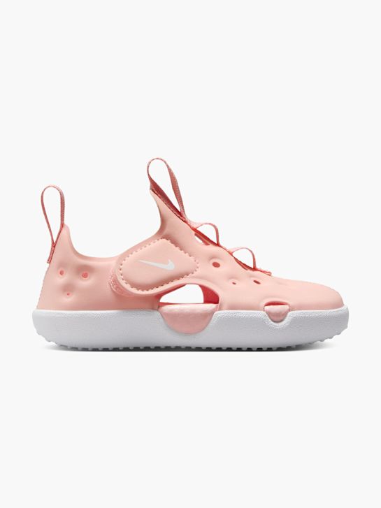 Nike Обувки за басейн Яркорозов 68975 1