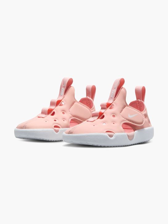 Nike Обувки за басейн Яркорозов 68975 3