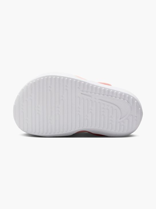 Nike Обувки за басейн Яркорозов 68975 4