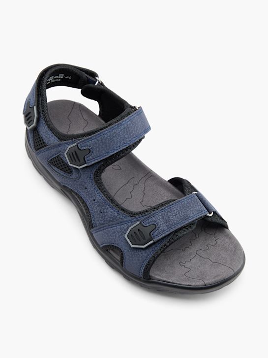 Memphis One Sandalia Azul 68977 2