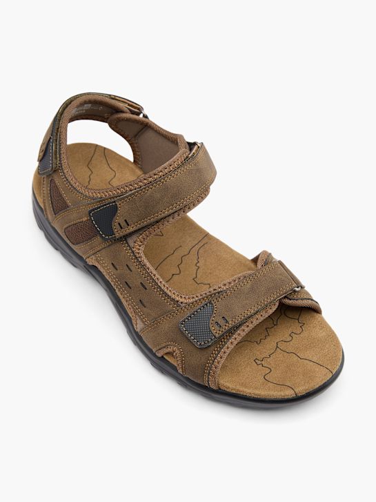 Memphis One Sandalia Taupe 68978 2
