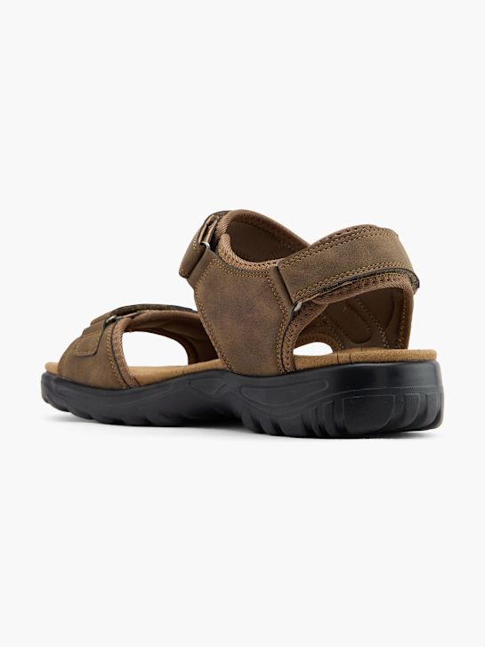 Memphis One Sandalia Taupe 68978 3