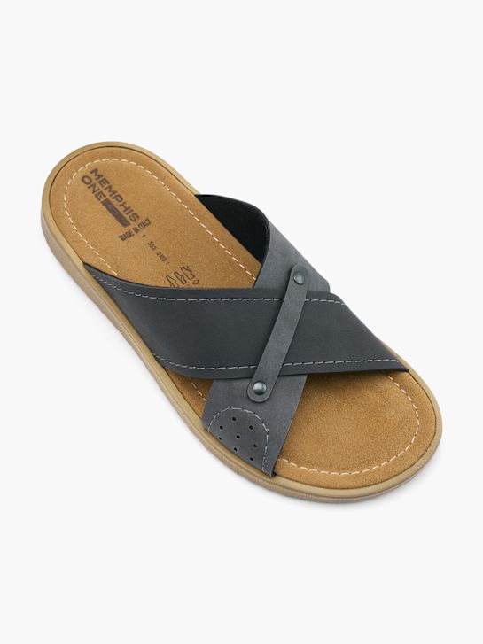 Memphis One Sandalia Negro 68982 2