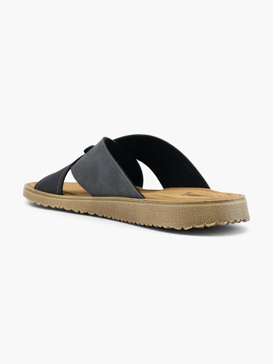 Memphis One Sandalia Negro 68982 3