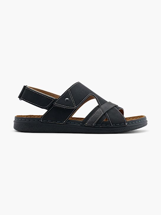 Memphis One Sandália Preto 68983 1