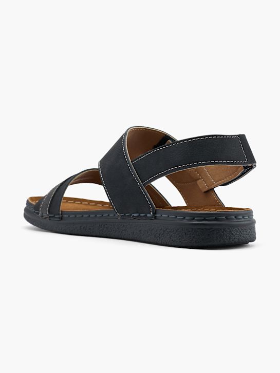 Memphis One Sandália Preto 68983 3