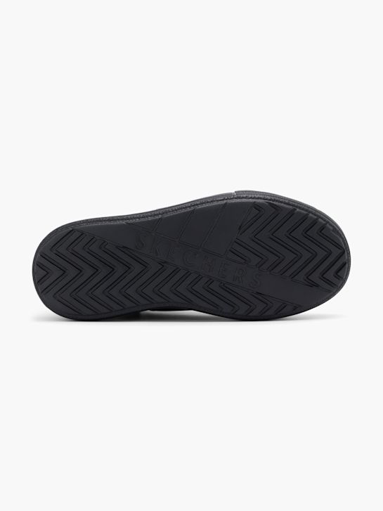 Skechers Magas szárú sneaker fekete 90975 4