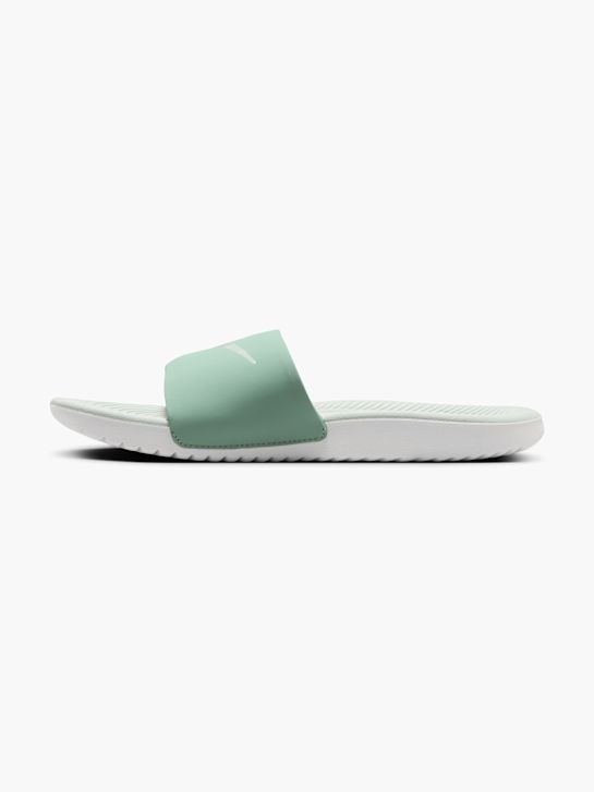 Nike Chinelos prateado 68988 2