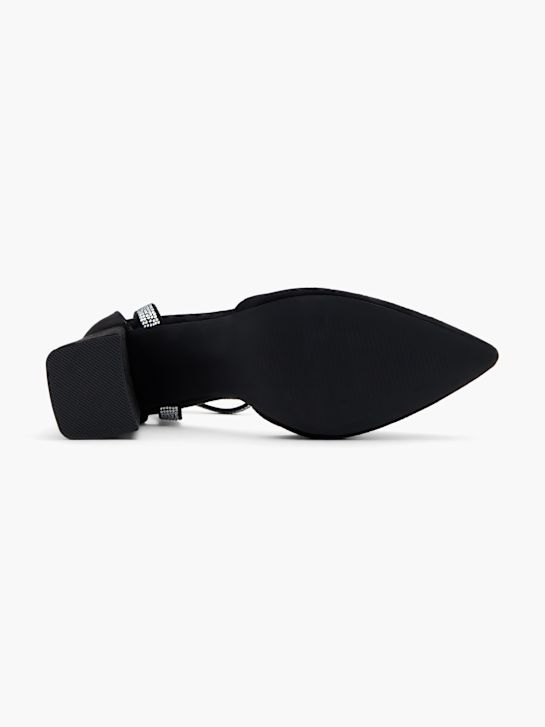 Graceland Tacones con hebilla Negro 69024 4