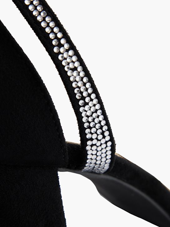 Graceland Tacones con hebilla Negro 69024 5