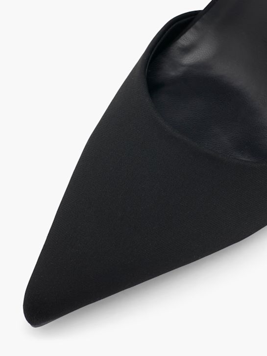 Graceland Sapato de salto com fivela Preto 69015 5