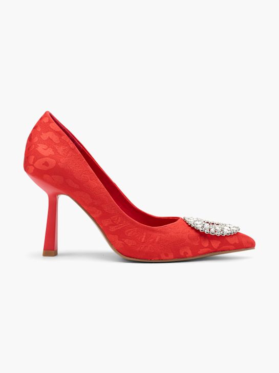 Catwalk Tacones Rojo 69020 1