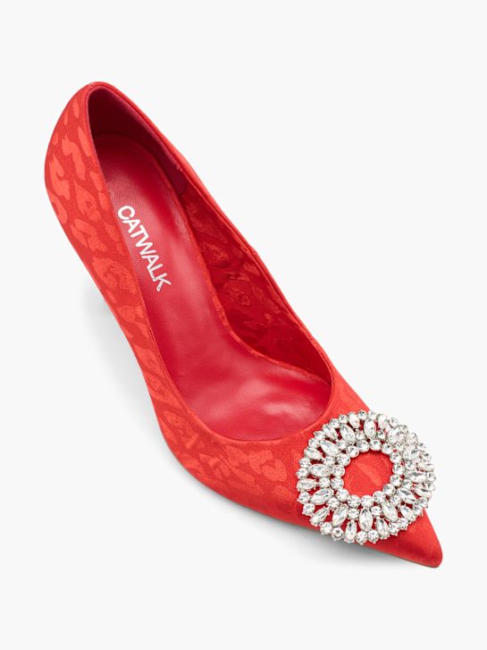 Catwalk Tacones Rojo 69020 2