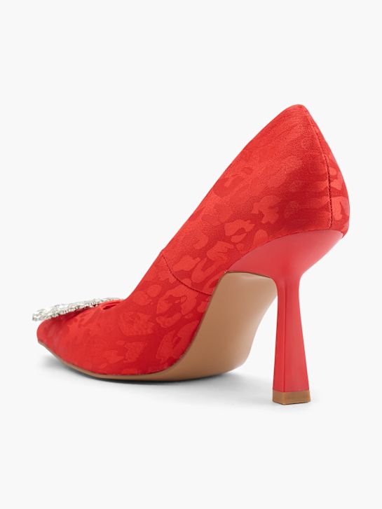 Catwalk Tacones Rojo 69020 3