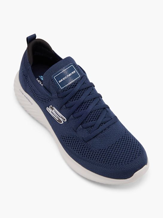Skechers Sneaker Blå 69040 2