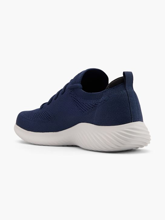 Skechers Sneaker Blu 69040 3