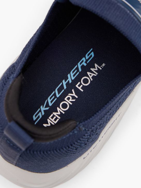 Skechers Baskets Bleu 69040 5