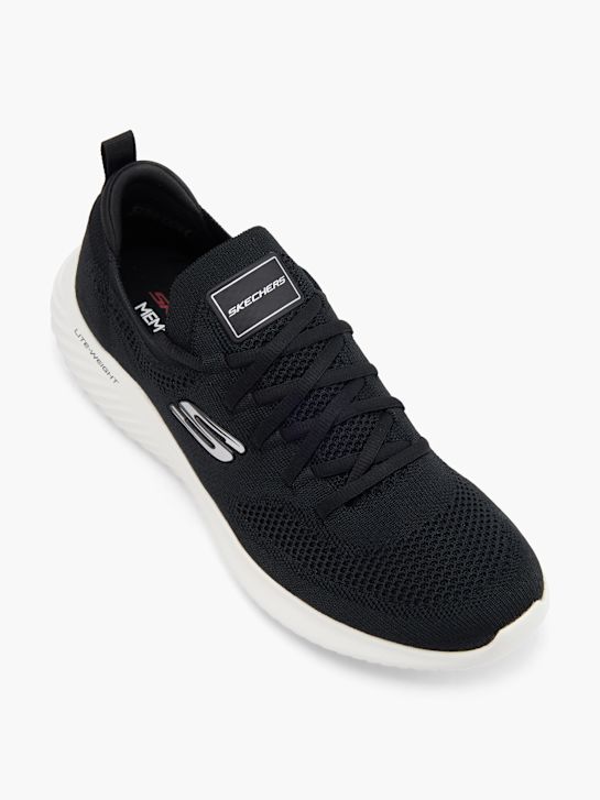 Skechers Sneaker Svart 69041 2