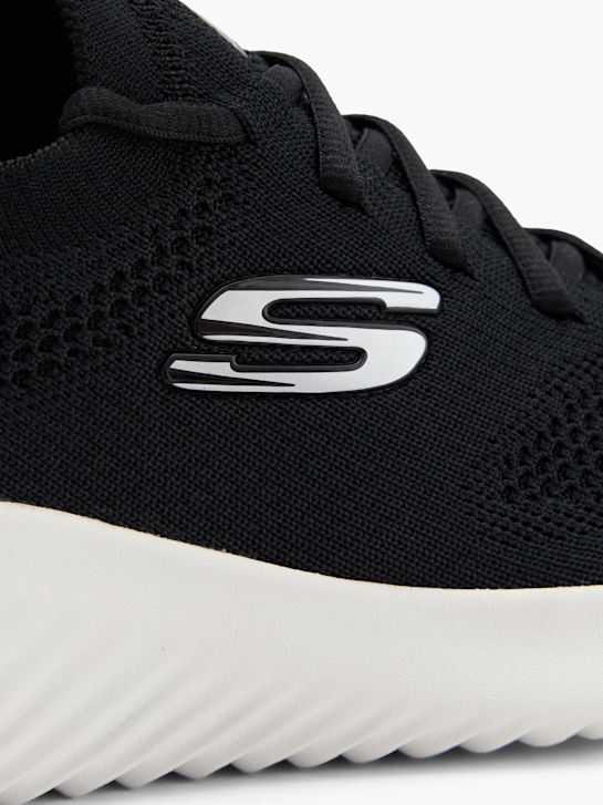 Skechers Sneakersy Czarny 69041 5