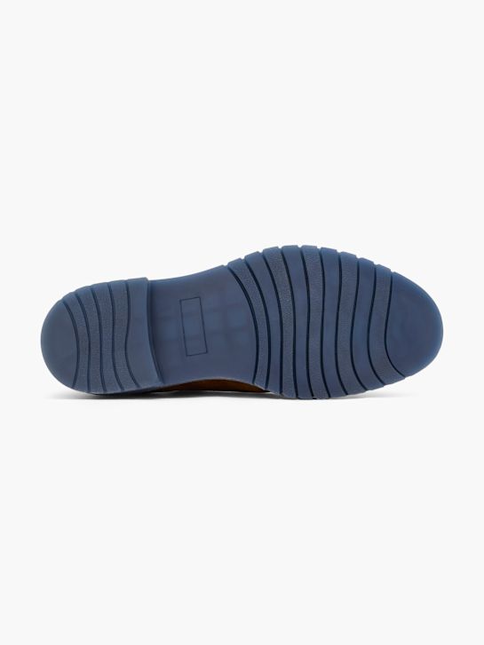 AM SHOE Klasikiniai batai Ruda 69043 4