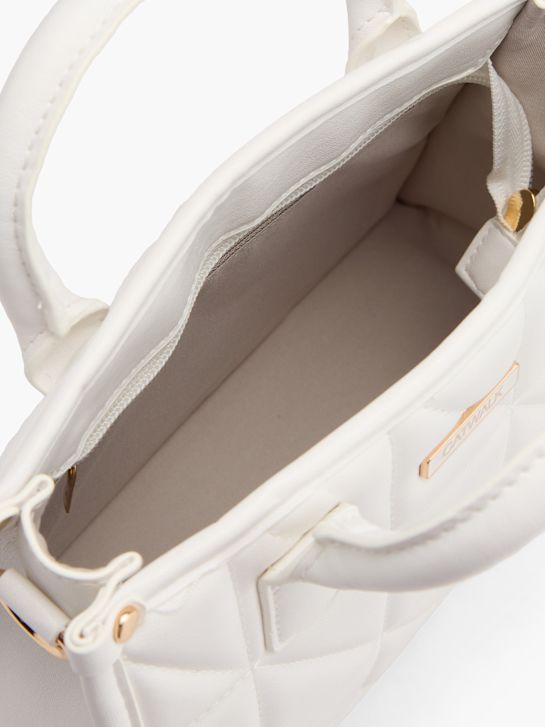 Catwalk Handtasche Weiß 69072 4