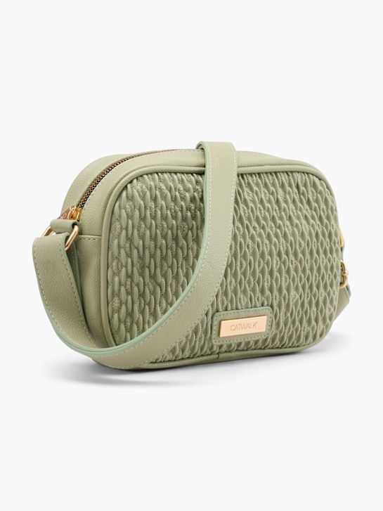 Catwalk Torba preko ramena Zelena 69070 2