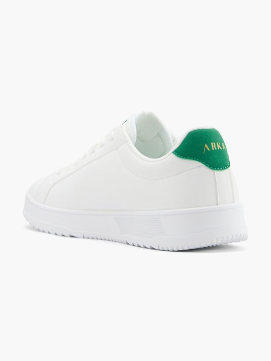 ARKK Copenhagen Sneaker Vit 69056 3
